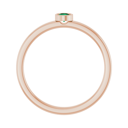 Emerald Stackable Solitaire