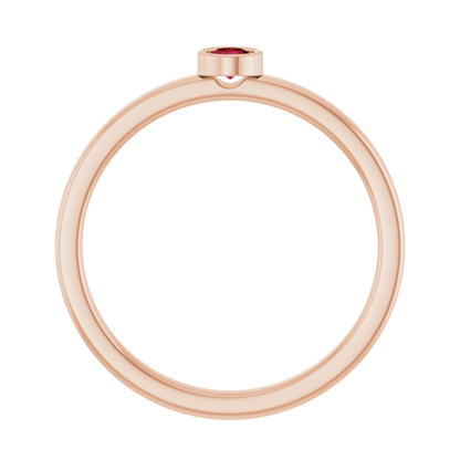 Ruby Stackable Solitaire