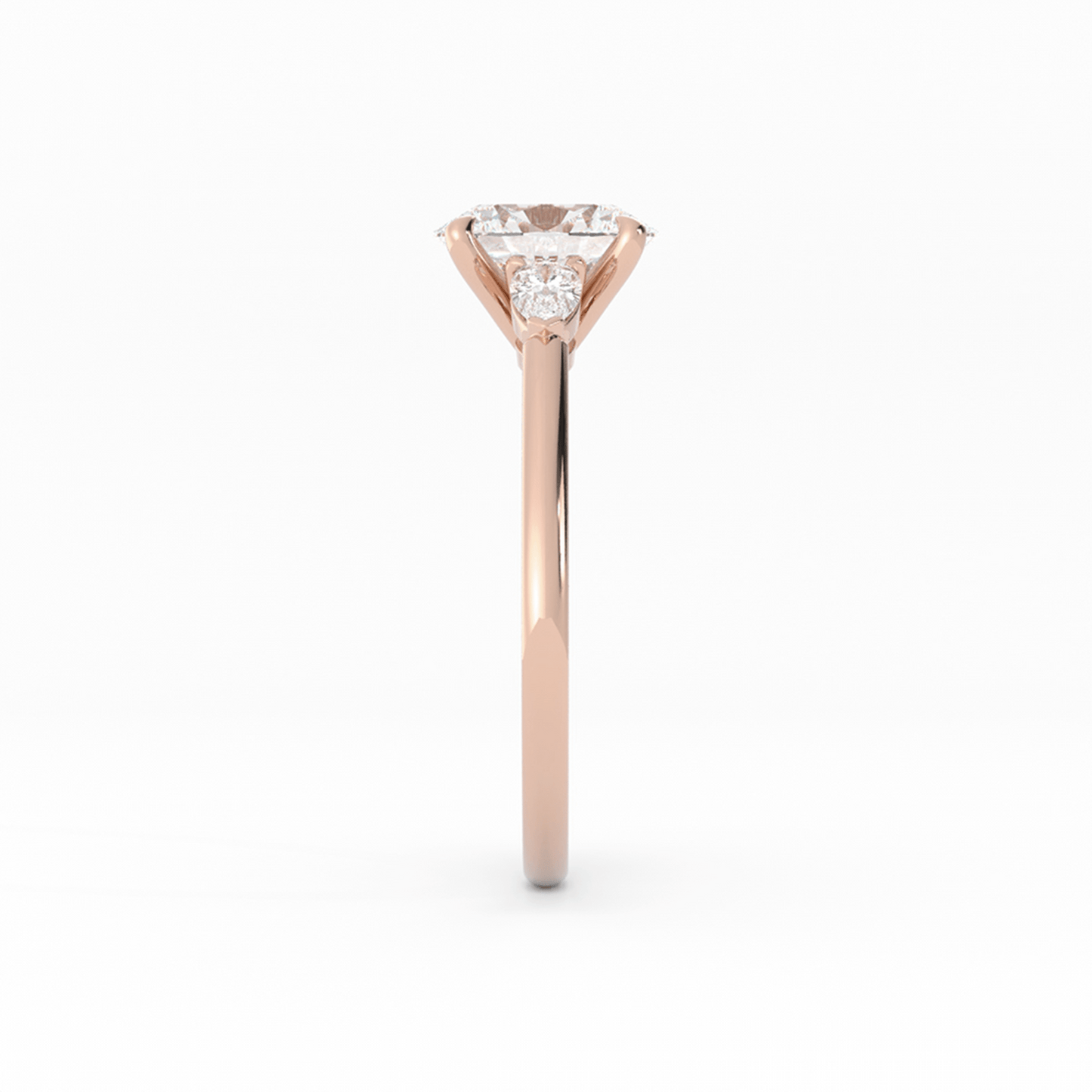 Clara 1ct Lab Grown Diamond