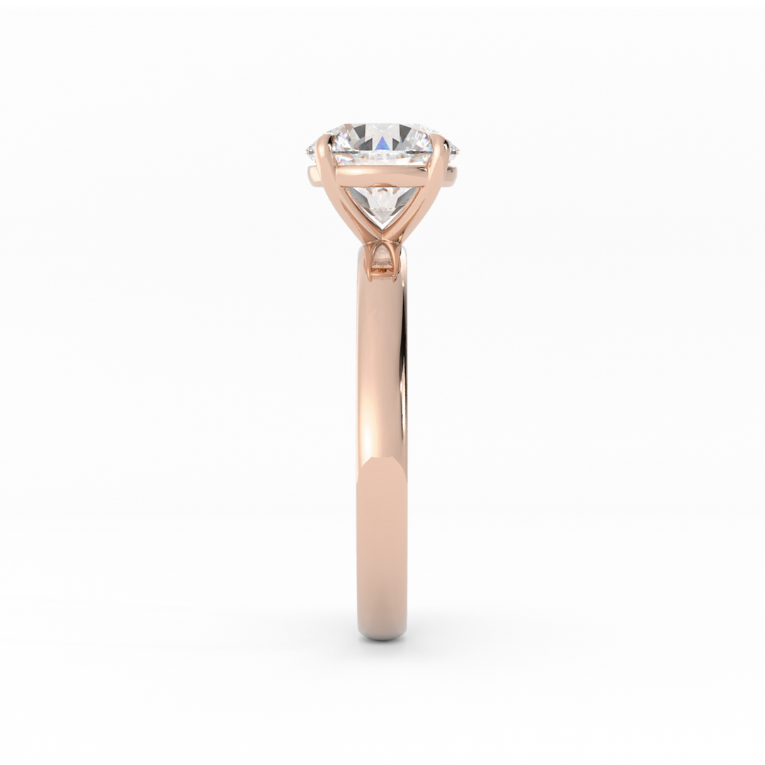 Zoe 2ct Lab Grown Diamond