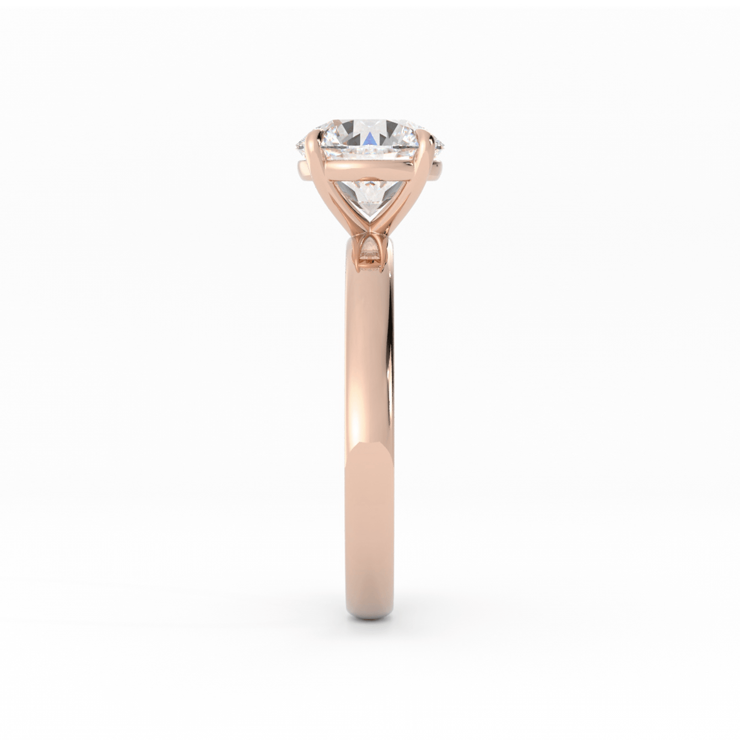 Zoe 2ct Lab Grown Diamond