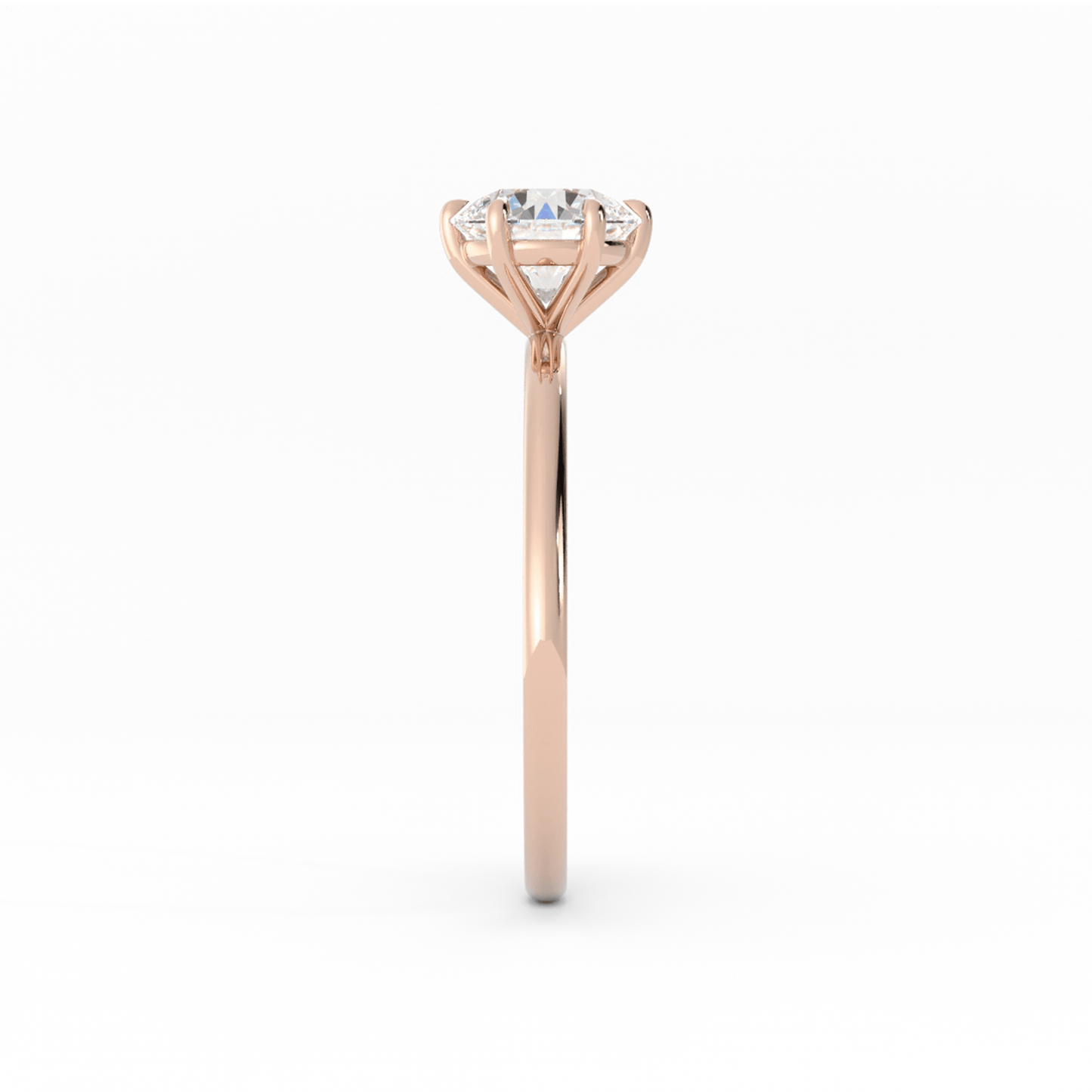 Nora 1ct Lab Grown Diamond