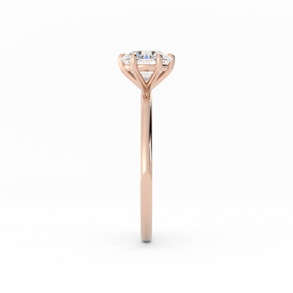 Nora 1ct Lab Grown Diamond