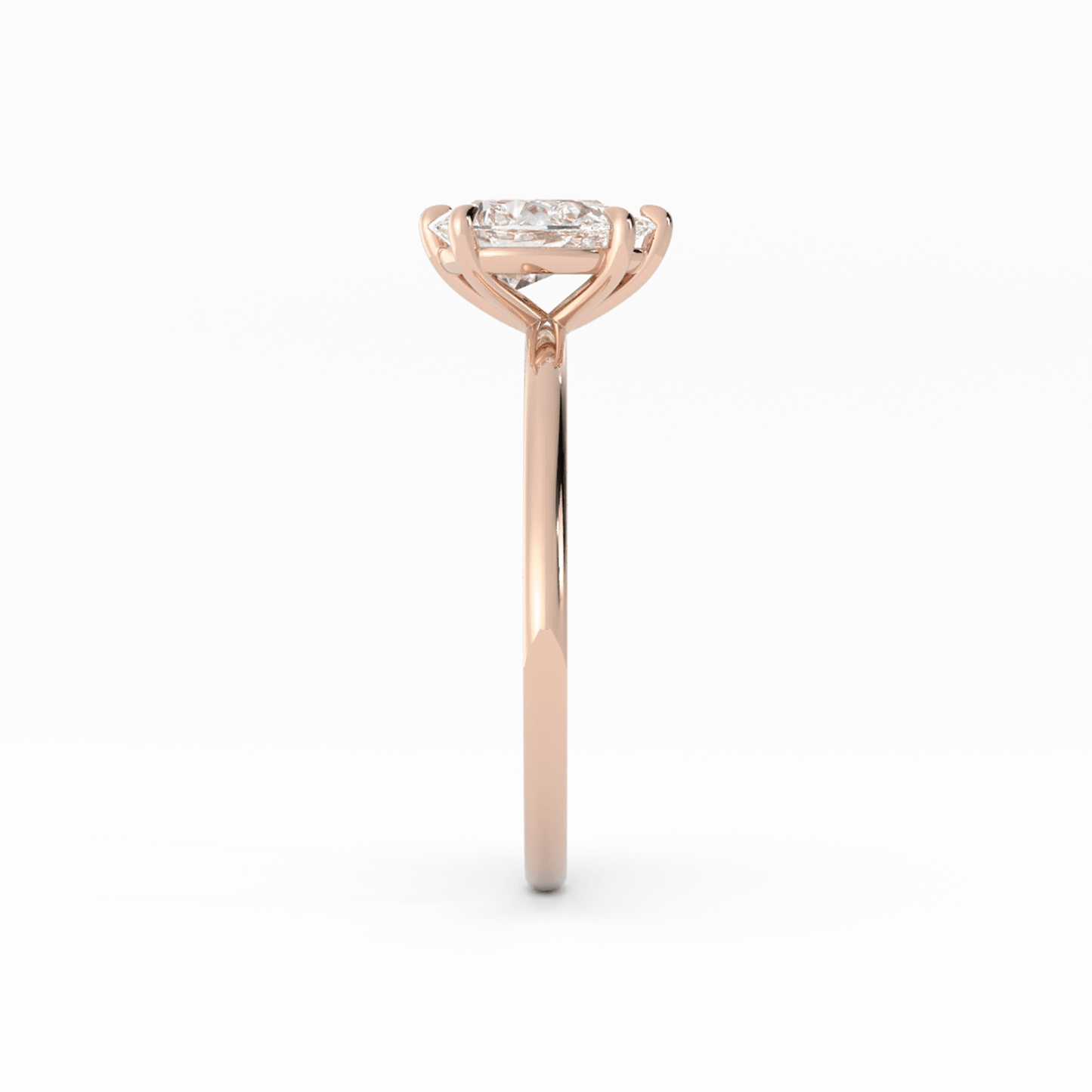 Nelly 1ct Lab Grown Diamond