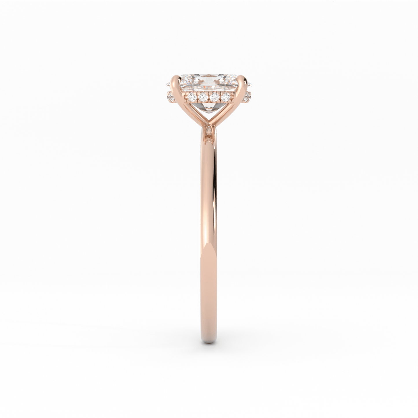 Mia 1ct Lab Grown Diamond