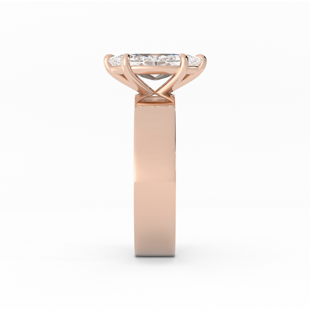 Grace 1ct Lab Grown Diamond