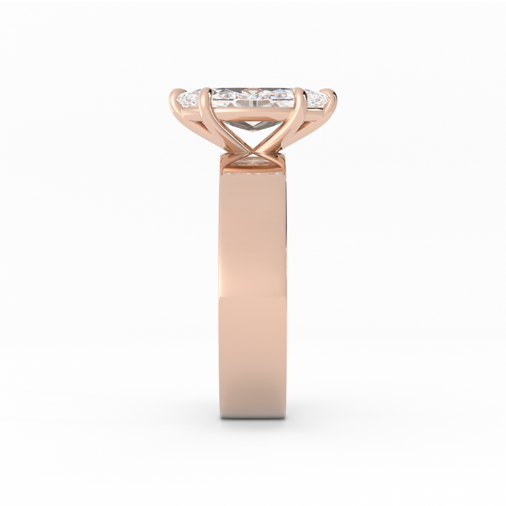 Grace 1ct Lab Grown Diamond