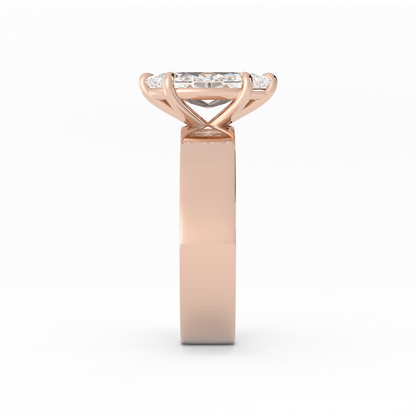 Grace 1ct Lab Grown Diamond