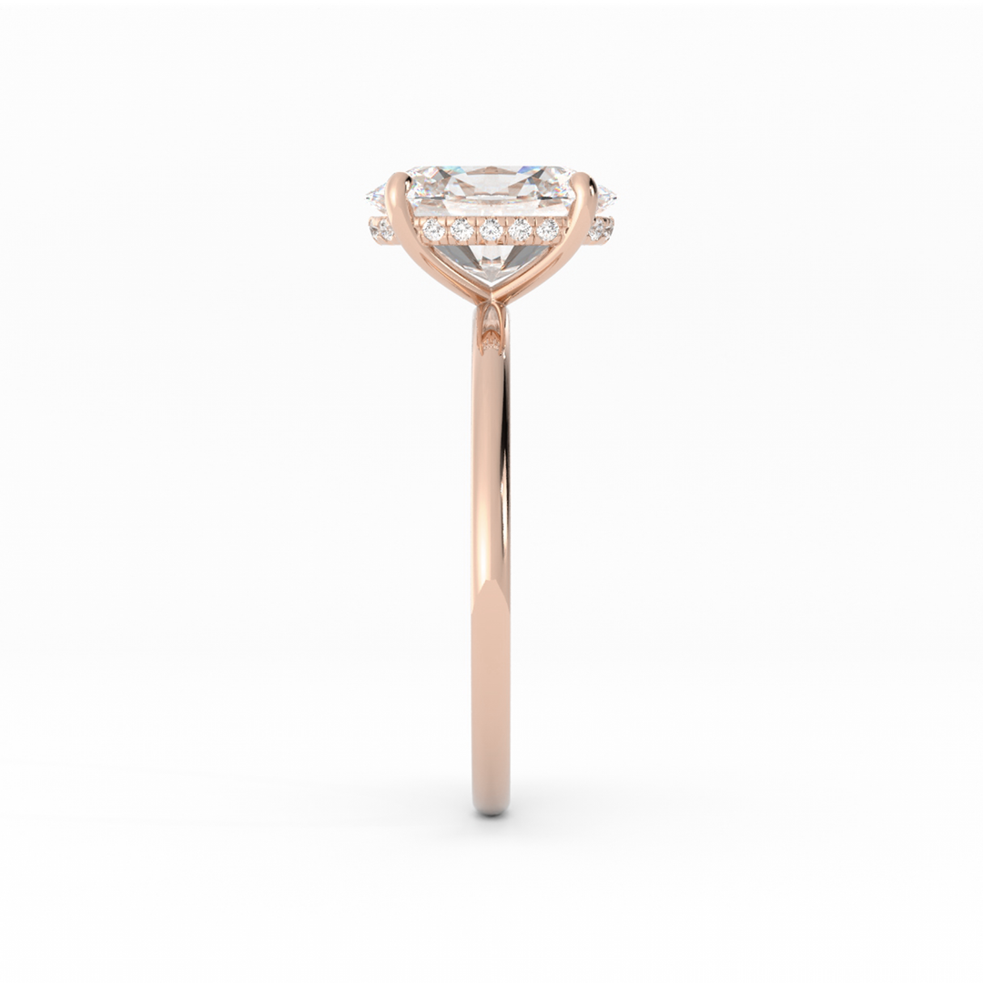 Mia 2ct Lab Grown Diamond