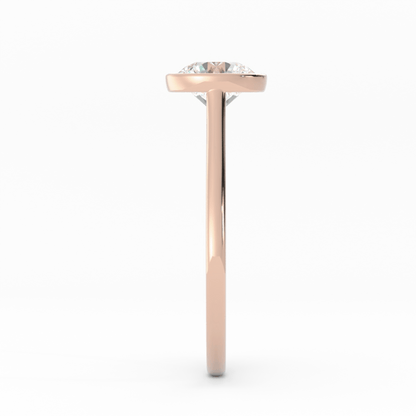 Ava 1ct Lab Grown Diamond