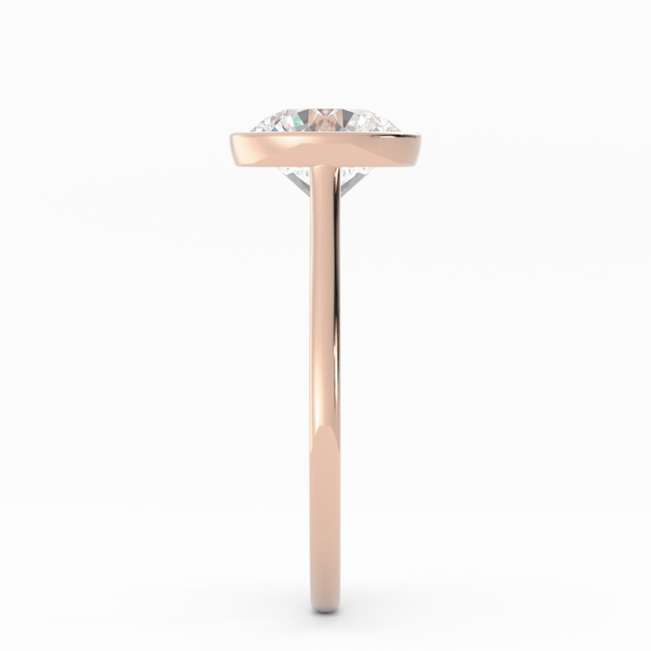 Ava 2ct Lab Grown Diamond