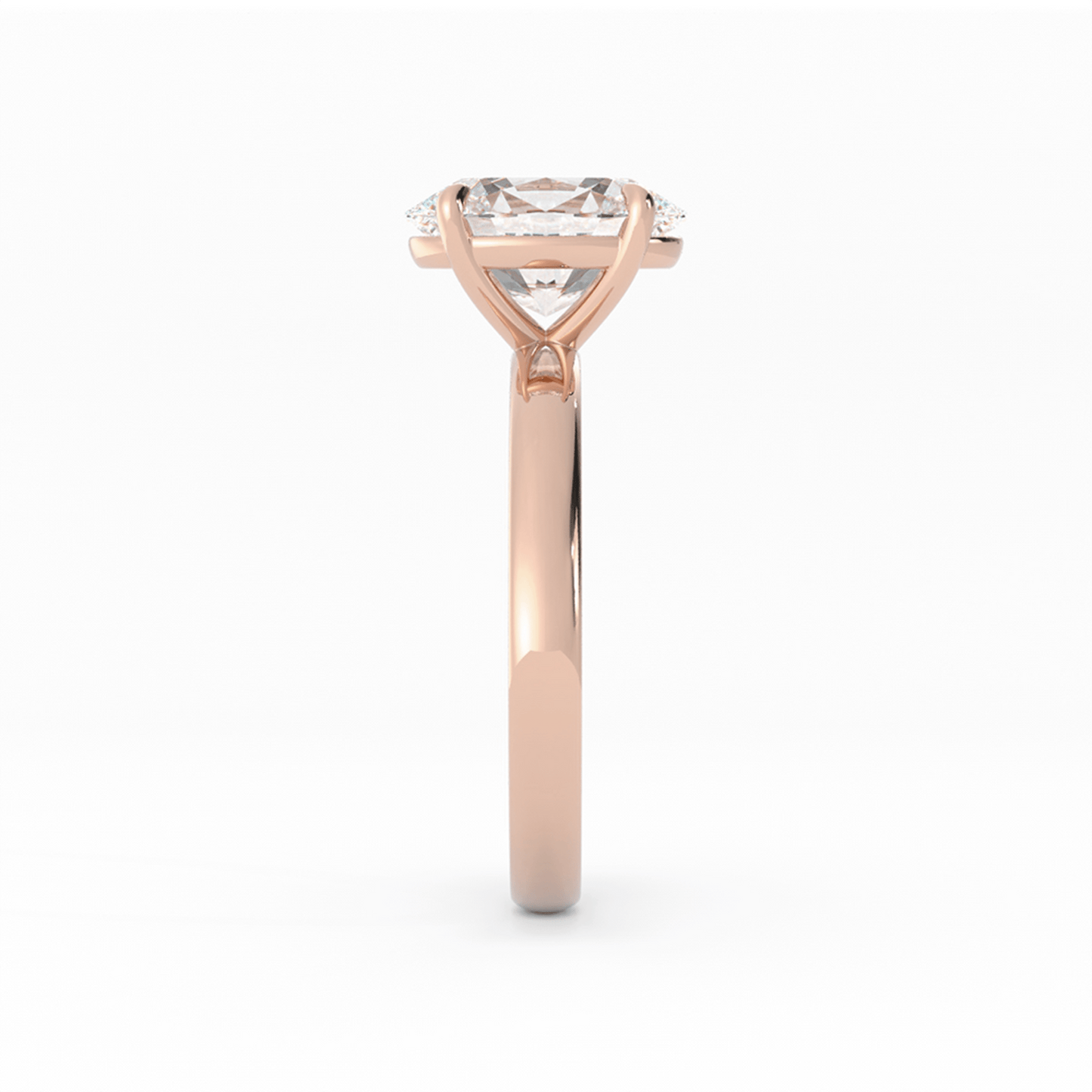 Anna 2ct Lab Grown Diamond