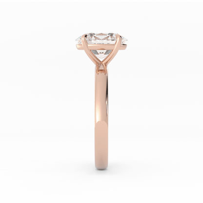 Anna 2ct Lab Grown Diamond