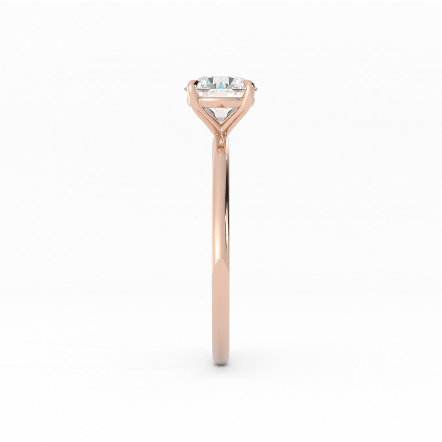 May 1ct Lab Grown Diamond