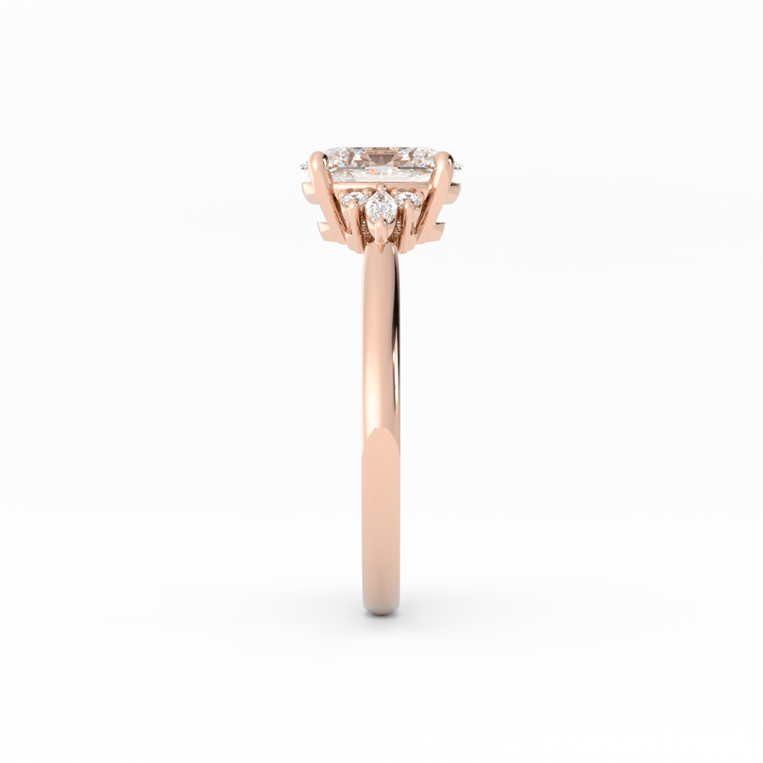 Eclipse 1ct Natural Diamond