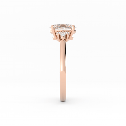 Eclipse 1ct Natural Diamond