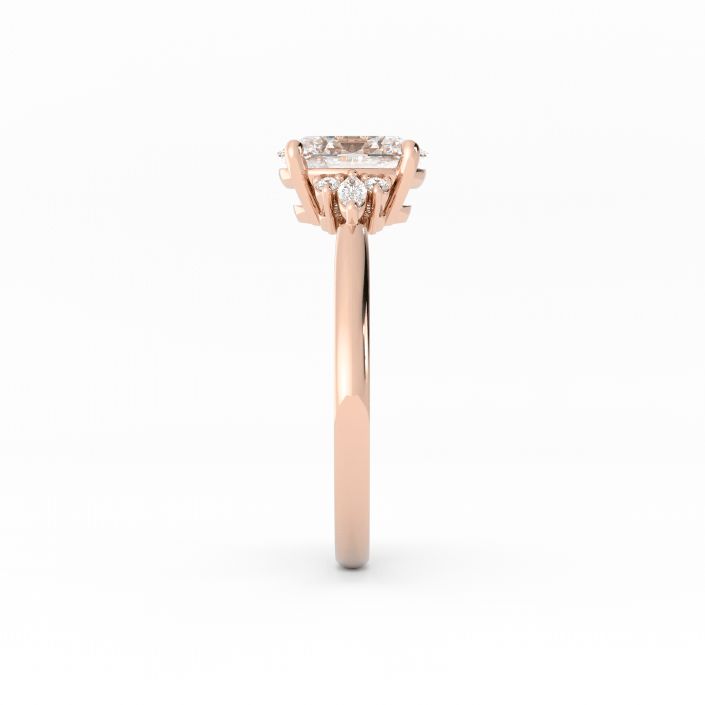 Eclipse 1ct Natural Diamond