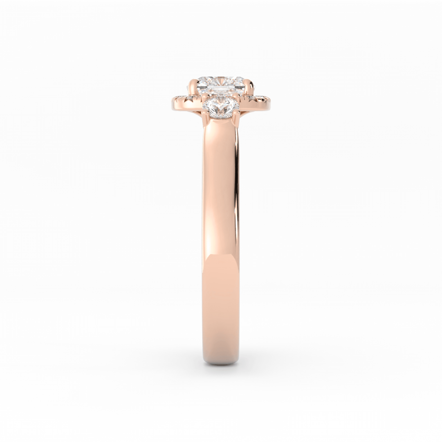 Luna 1ct Natural Diamond