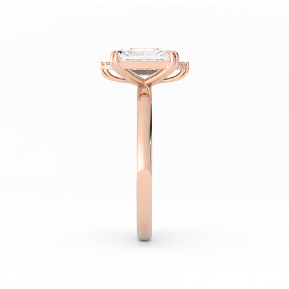 Astra 2ct Lab Grown Diamond