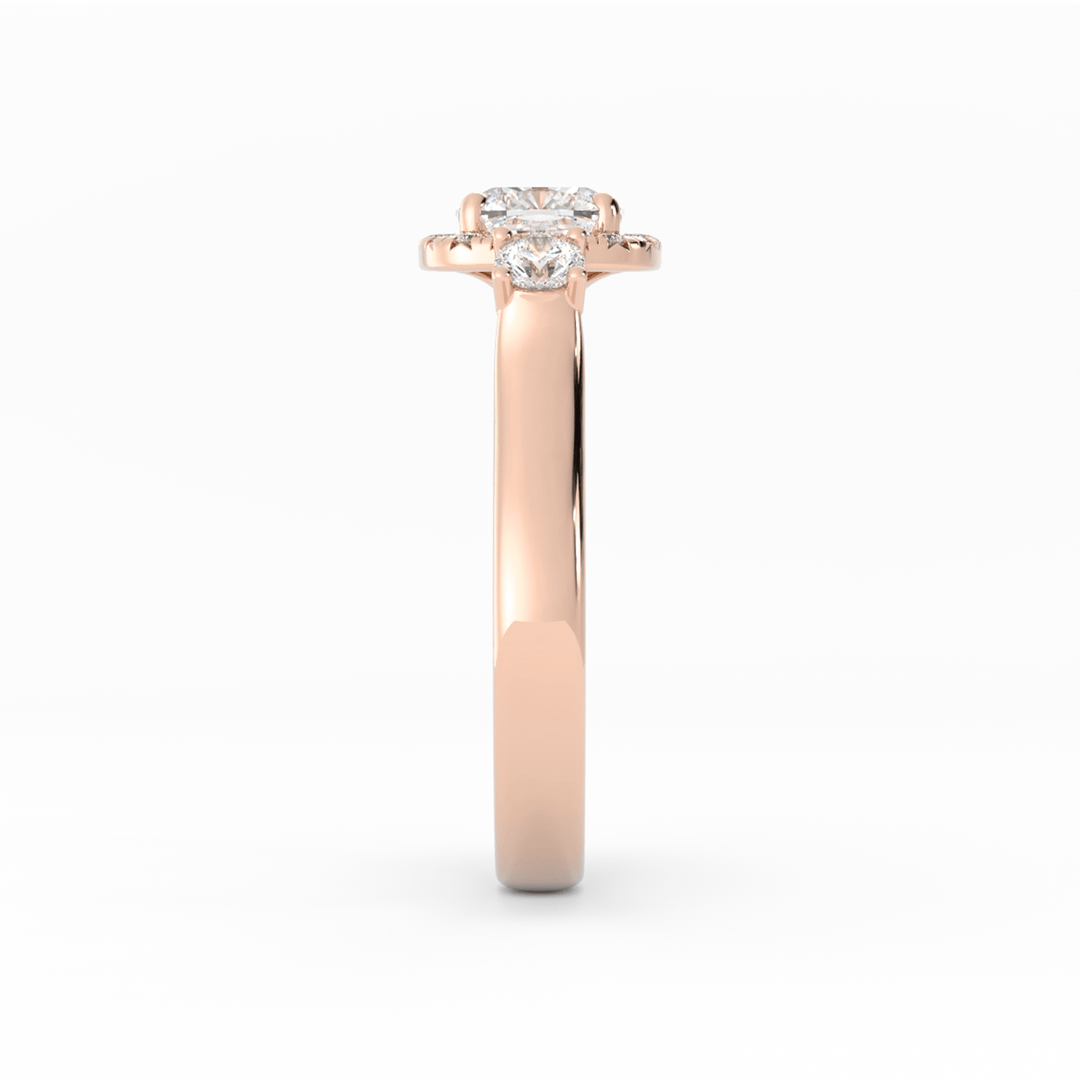 Luna 1ct Lab Grown Diamond