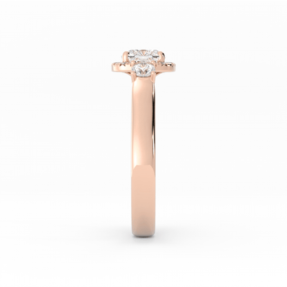 Luna 1ct Lab Grown Diamond