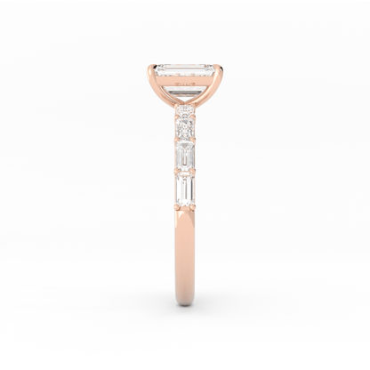 Andromeda 1ct Natural Diamond