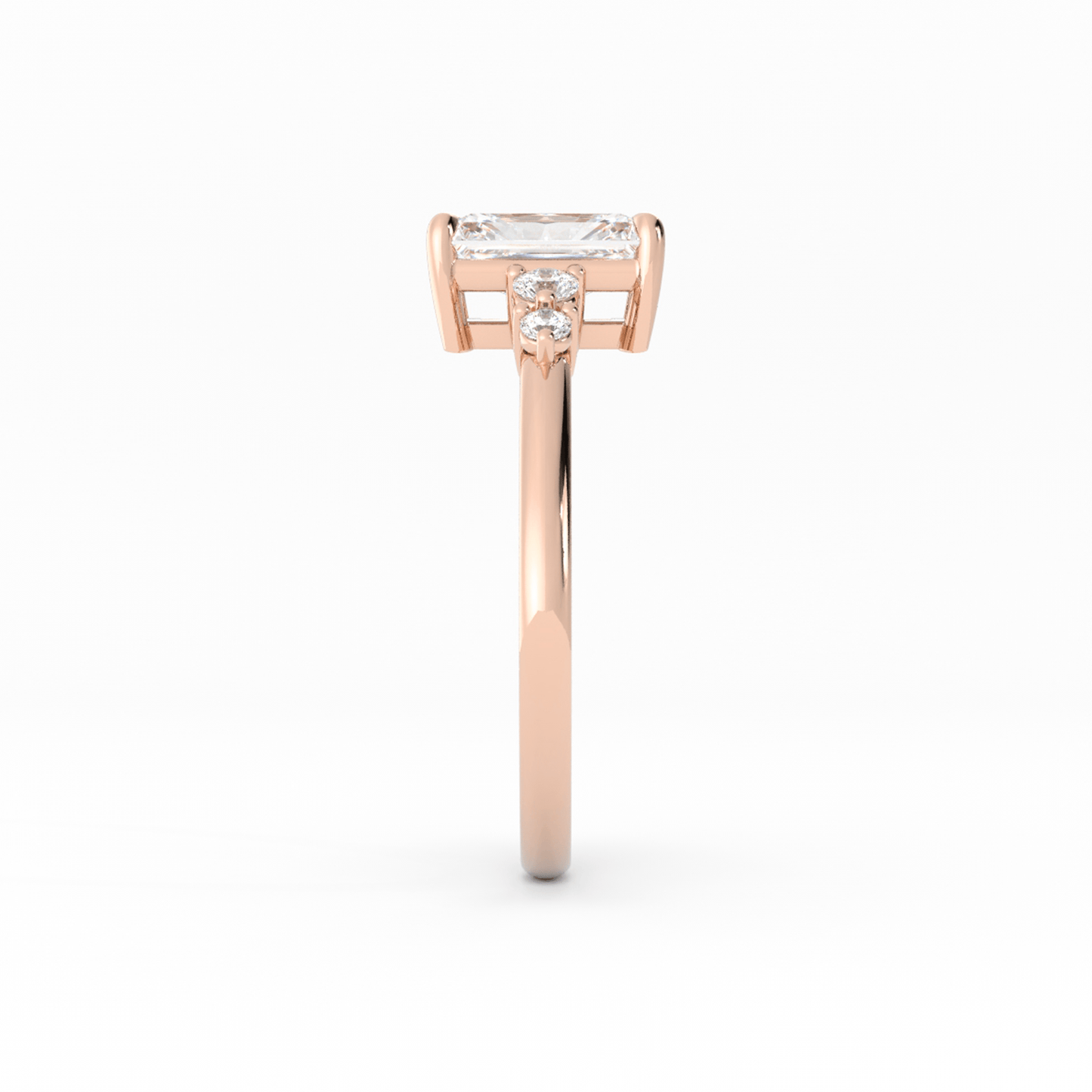 Carina 1ct Lab Grown Diamond