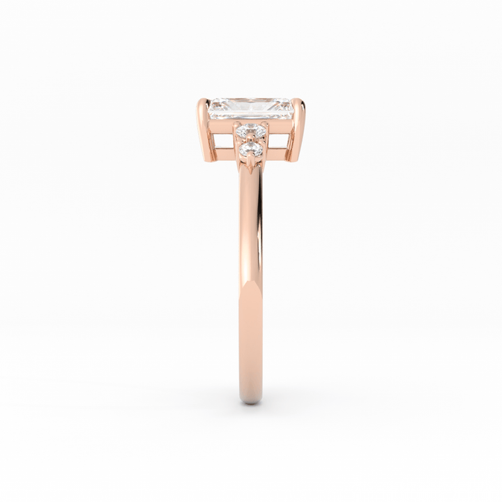 Carina 1ct Lab Grown Diamond