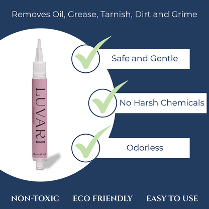 Portable Jewelry Cleaning Pen