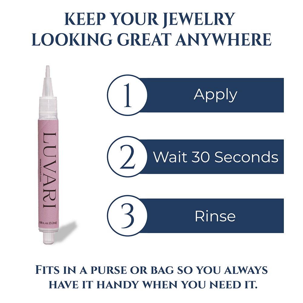 Portable Jewelry Cleaning Pen