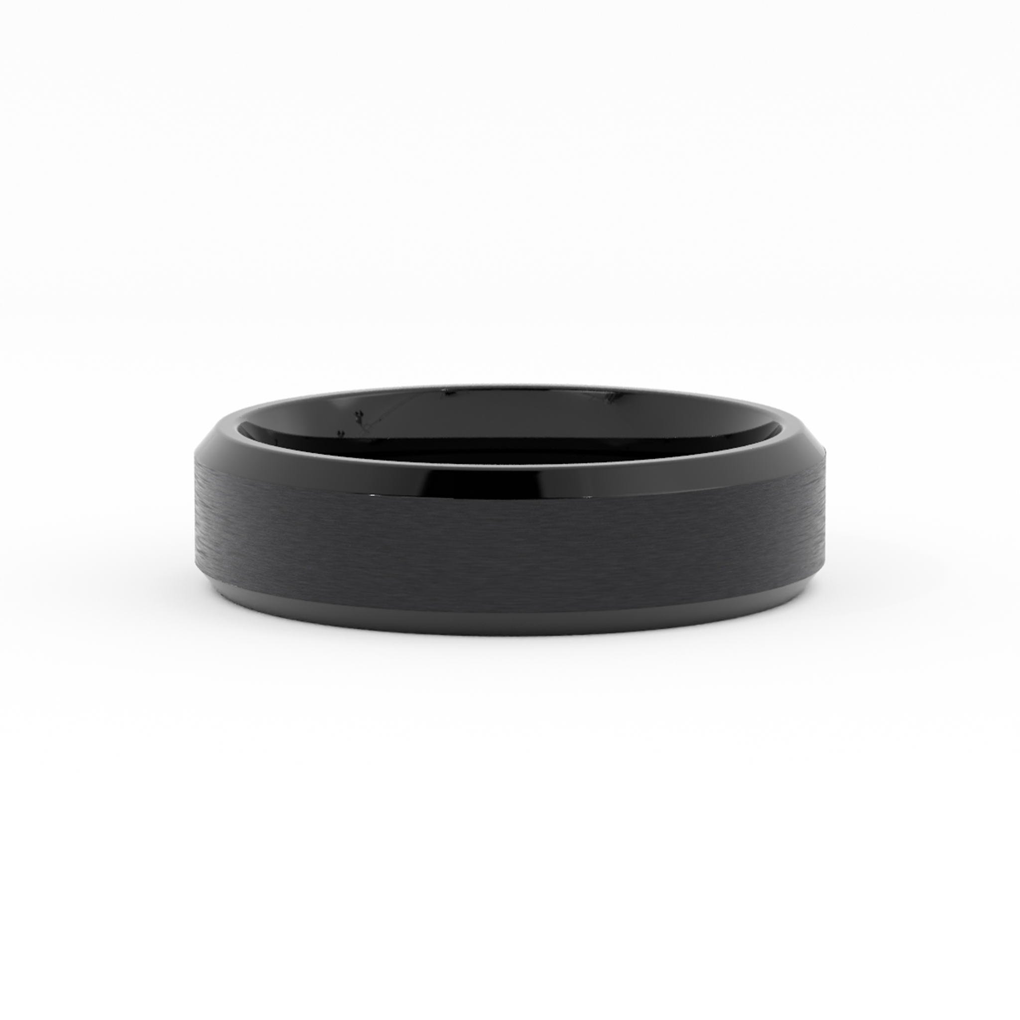 Tungsten Beveled Edge Ring