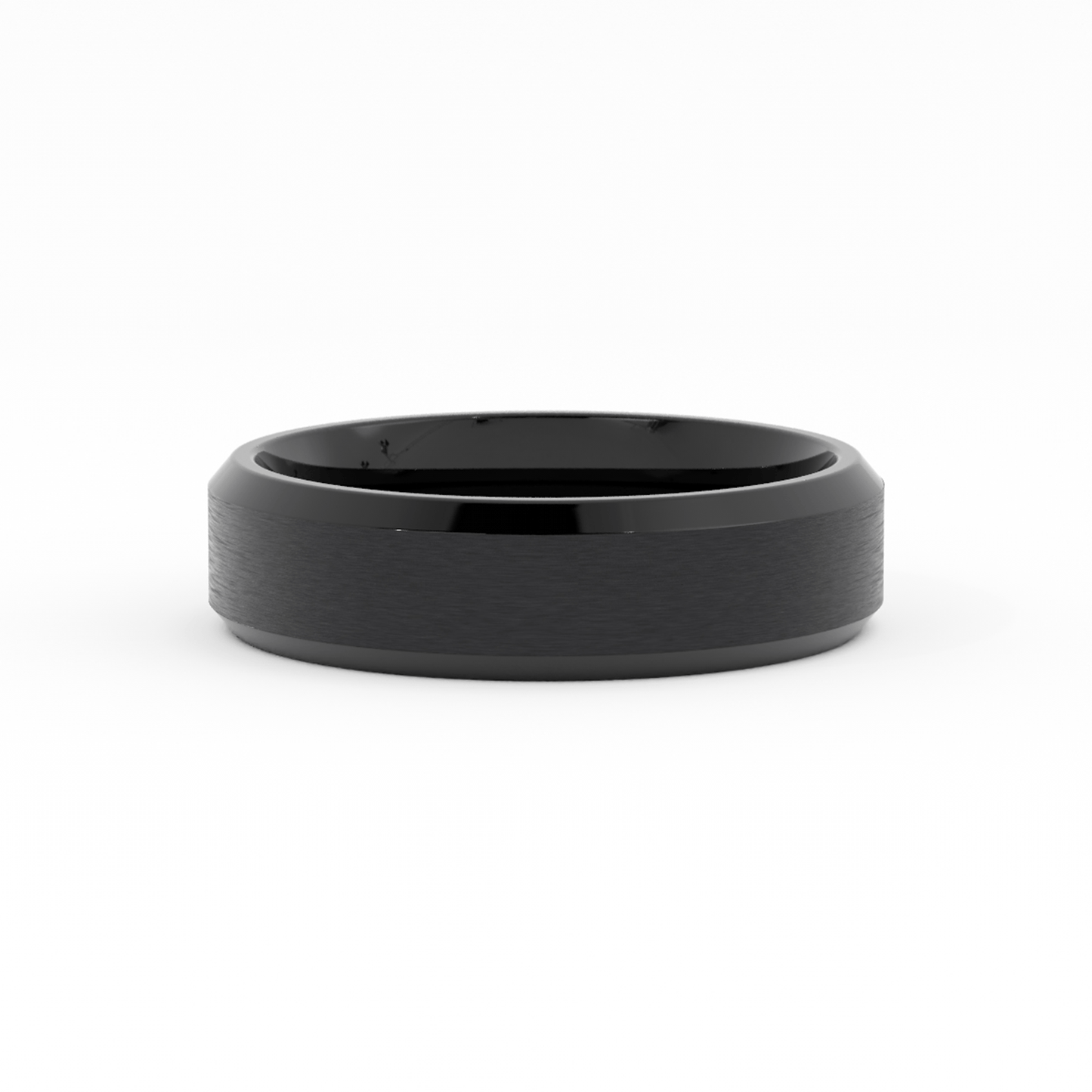 Tungsten Beveled Edge Ring