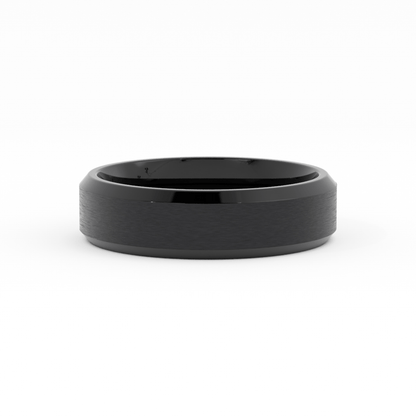 Tungsten Beveled Edge Ring