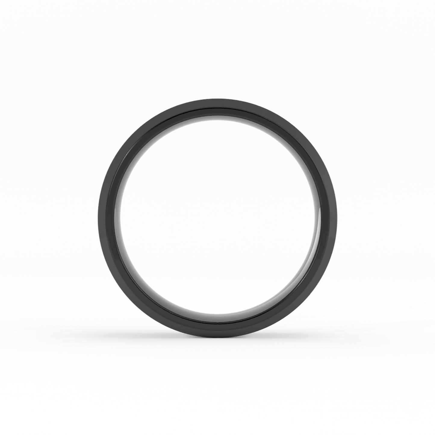 Tungsten Beveled Edge Ring