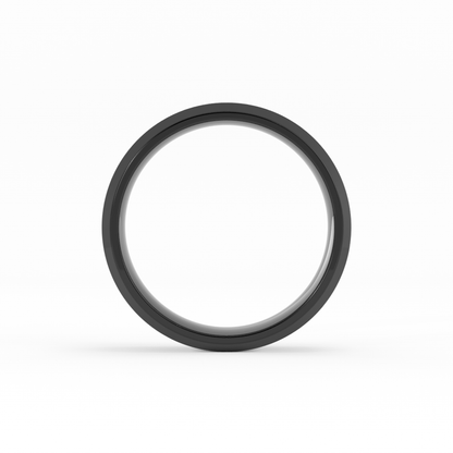 Tungsten Beveled Edge Ring
