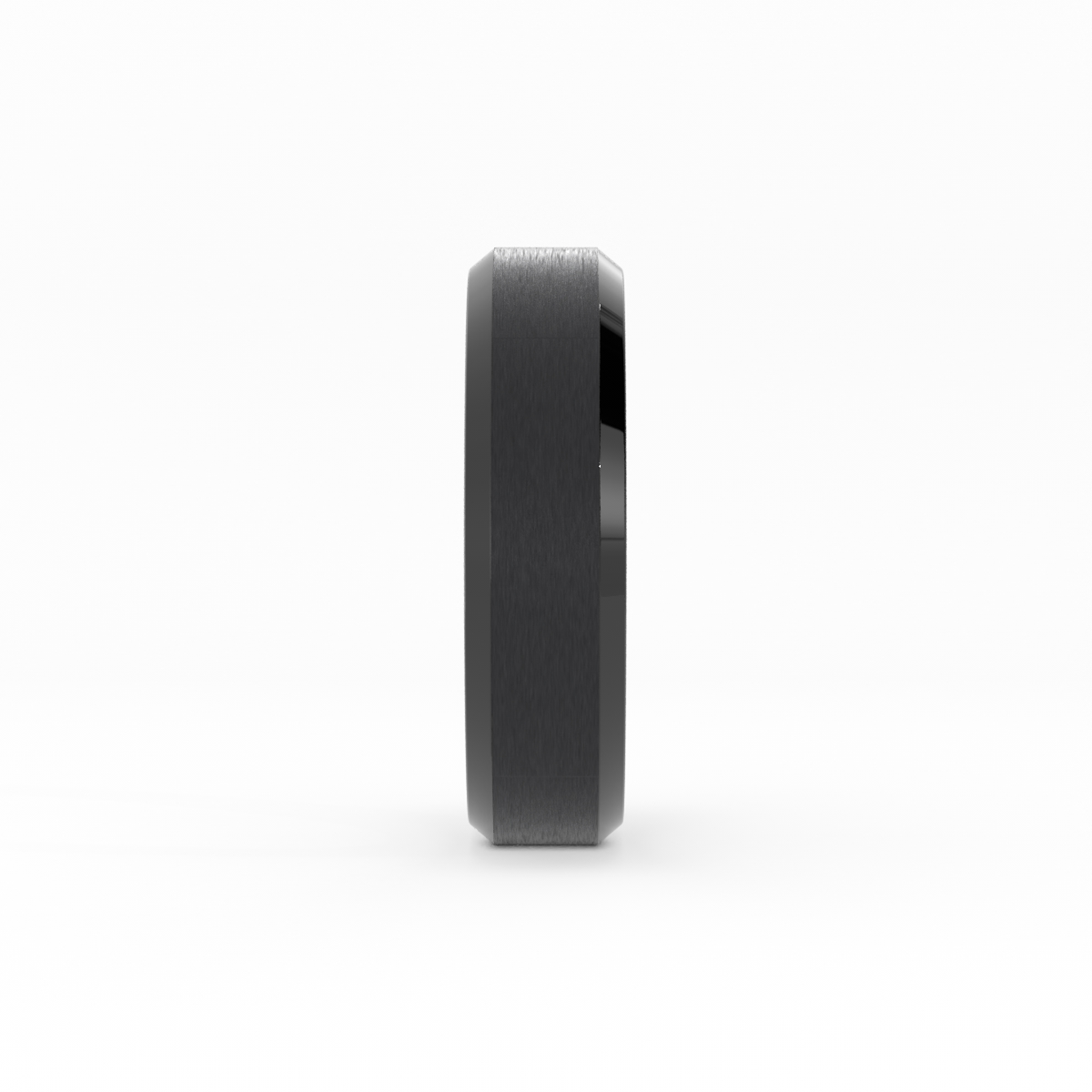 Tungsten Beveled Edge Ring