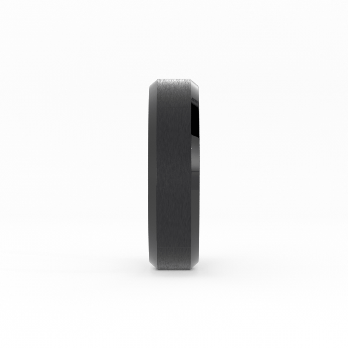 Tungsten Beveled Edge Ring