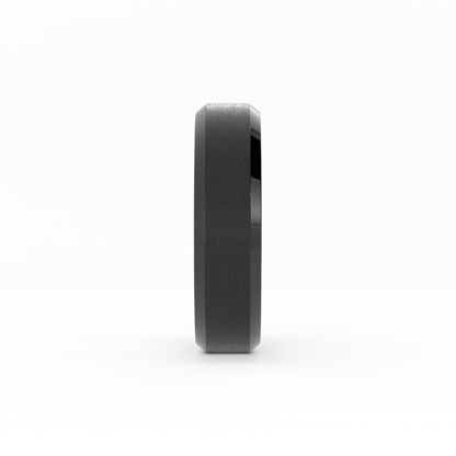 Tungsten Beveled Edge Ring
