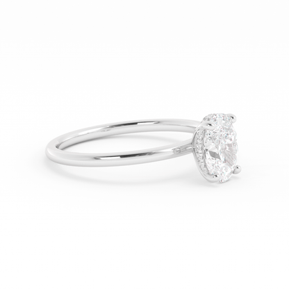 Mia 1ct Lab Grown Diamond