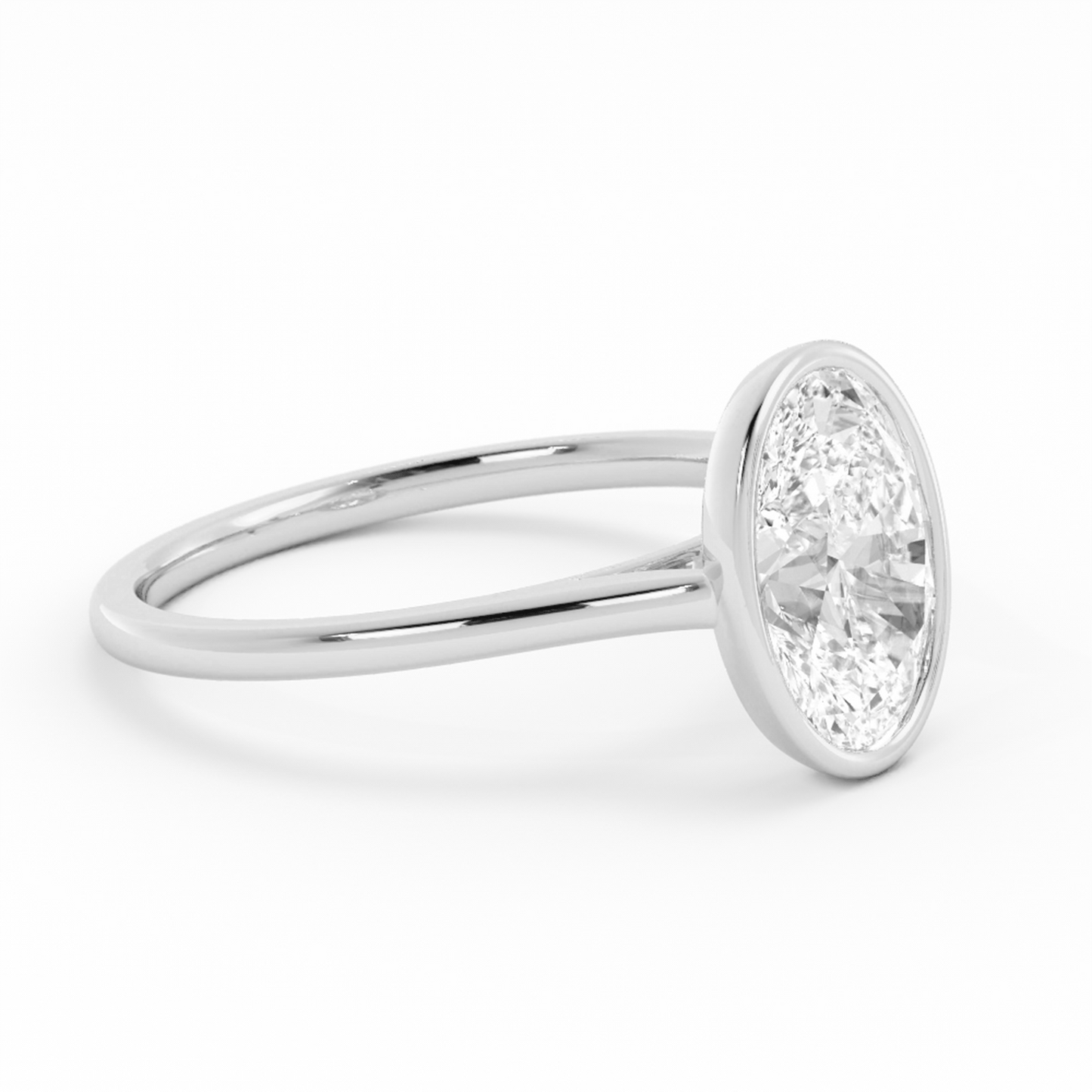 Kate 2ct Lab Grown Diamond