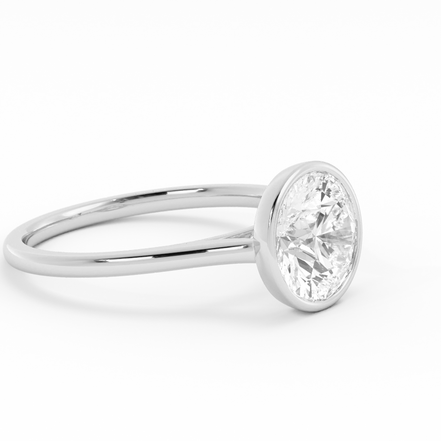 Ava 2ct Lab Grown Diamond