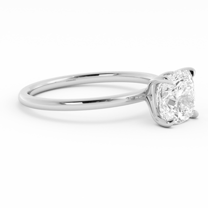 Ella 1ct Lab Grown Diamond