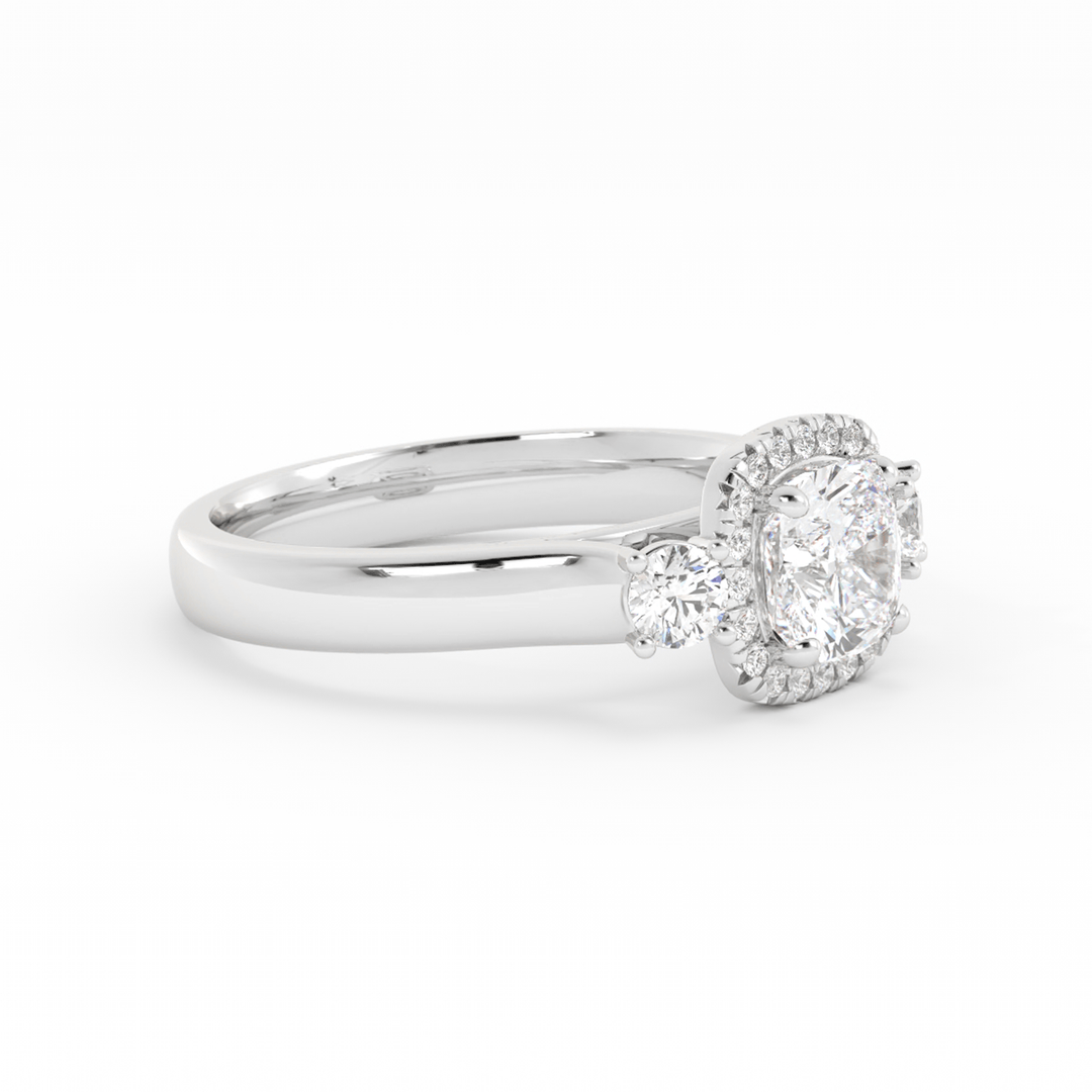Luna 1ct Natural Diamond