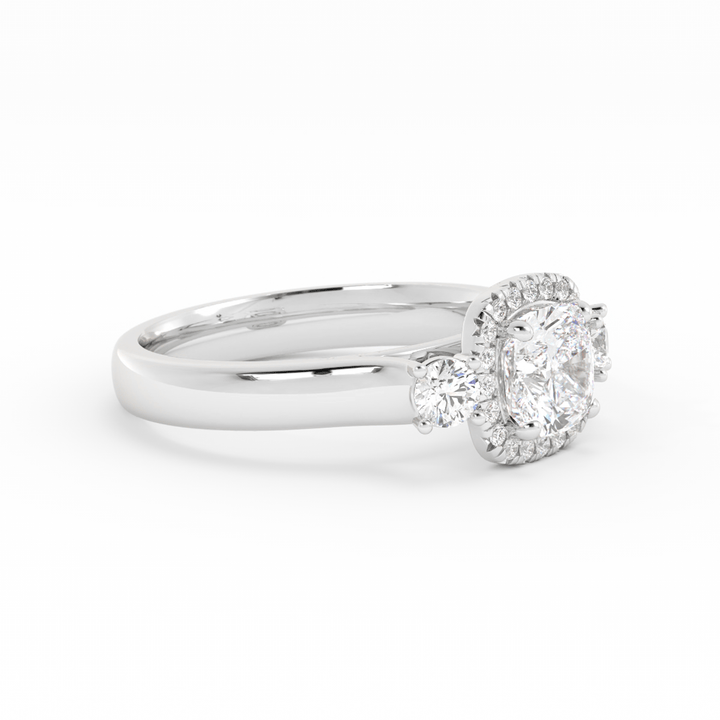 Luna 1ct Natural Diamond