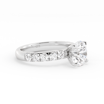 Celeste 2ct Natural Diamond