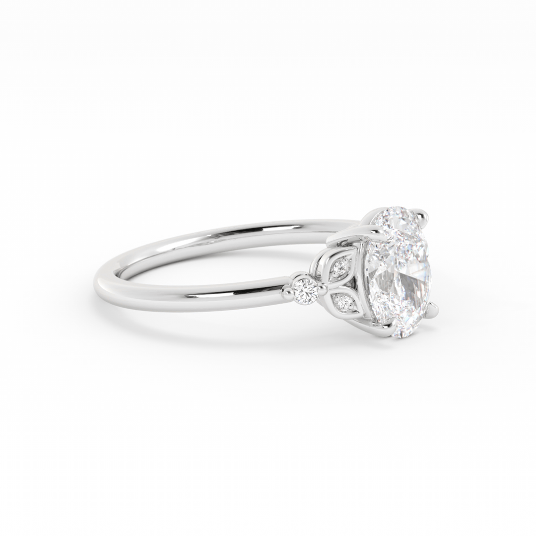 Polaris 1ct Natural Diamond