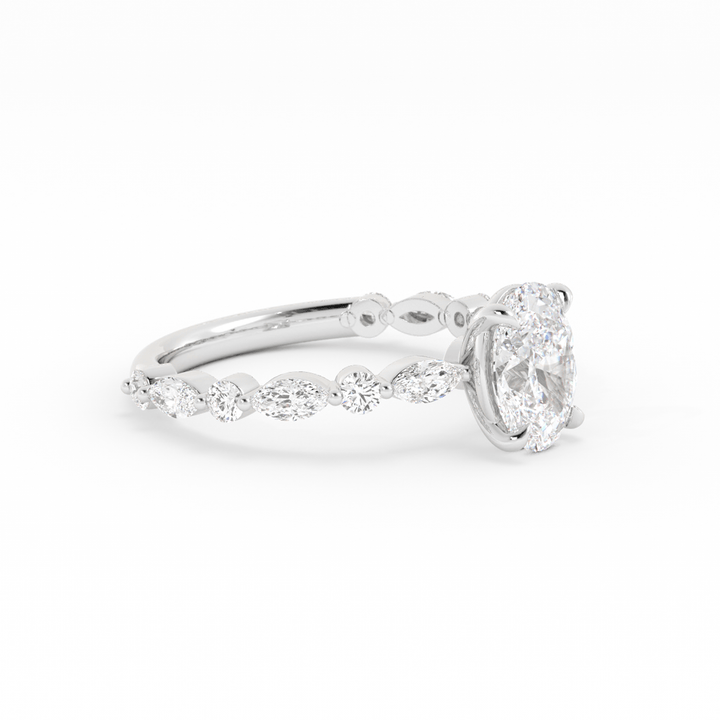 Auriel 1ct Natural Diamond
