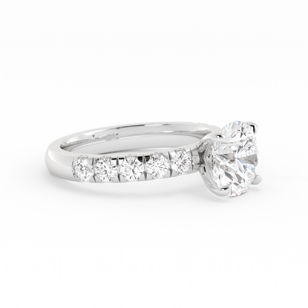 Celeste 2ct Lab Grown Diamond