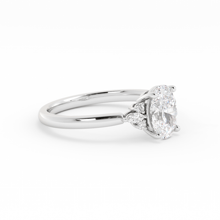 Eclipse 1ct Lab Grown Diamond