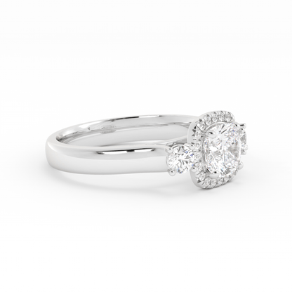 Luna 1ct Lab Grown Diamond